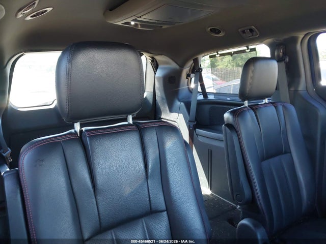Dodge Grand Caravan R/t 2015 2C4RDGEGXFR512275 Image 8