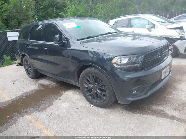 45466526 :رقم المزاد ، 1C4SDJCT6FC923342 vin ، 2015 Dodge Durango R/t مزاد بيع