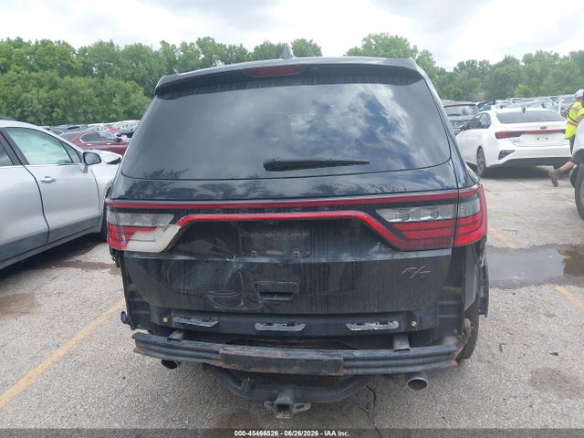 Aukcja sprzedaży 2015 Dodge Durango R/t, vin: 1C4SDJCT6FC923342, numer aukcji: 45466526