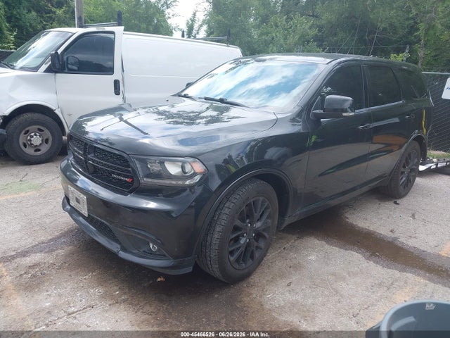 Aukcja sprzedaży 2015 Dodge Durango R/t, vin: 1C4SDJCT6FC923342, numer aukcji: 45466526