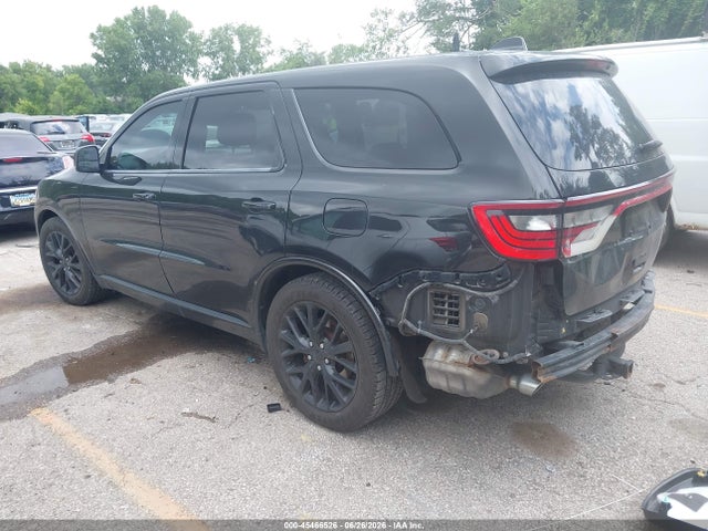 Aukcja sprzedaży 2015 Dodge Durango R/t, vin: 1C4SDJCT6FC923342, numer aukcji: 45466526