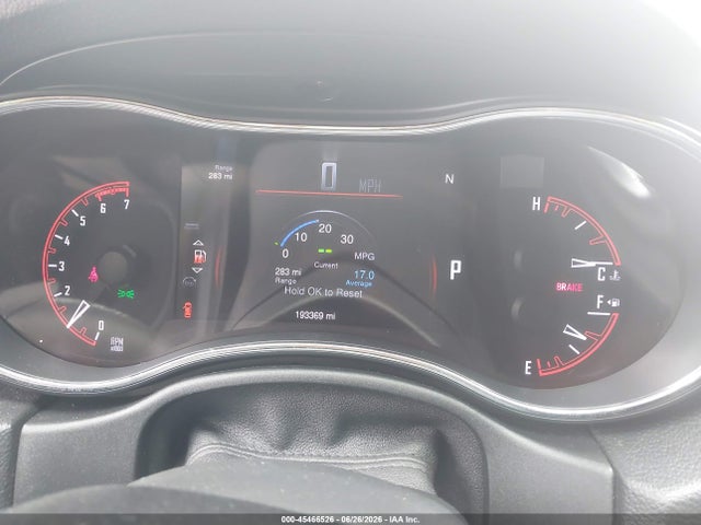 Aukcja sprzedaży 2015 Dodge Durango R/t, vin: 1C4SDJCT6FC923342, numer aukcji: 45466526
