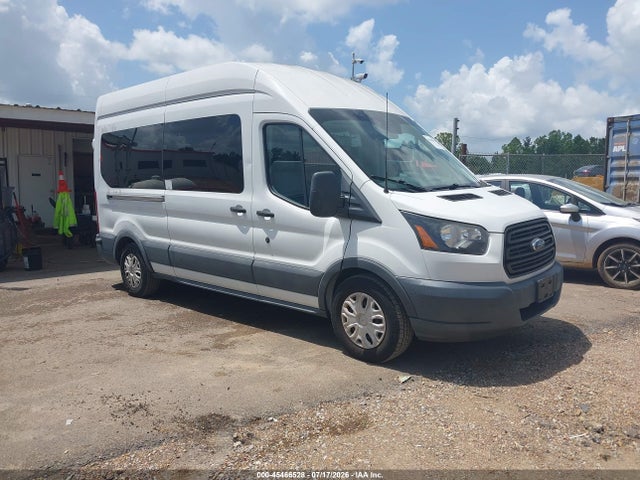 Ford Transit-350 Xl/xlt 2017 1FDZX2XM5HKB22467 головне зображення