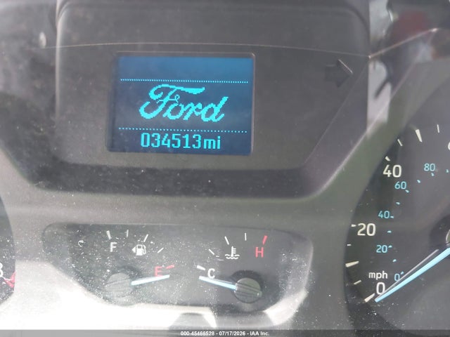 1FDZX2XM5HKB22467 Ford Transit-350 Xl/xlt