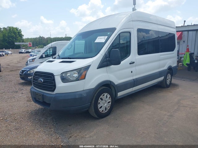 1FDZX2XM5HKB22467 Ford Transit-350 Xl/xlt