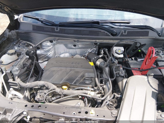 2024 Buick Envista Sport Touring Fwd მანქანა იყიდება აუქციონზე, vin: KL47LBE21RB220884, აუქციონის ნომერი: 45466531