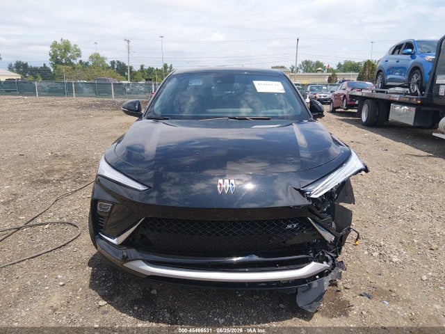 2024 Buick Envista Sport Touring Fwd მანქანა იყიდება აუქციონზე, vin: KL47LBE21RB220884, აუქციონის ნომერი: 45466531