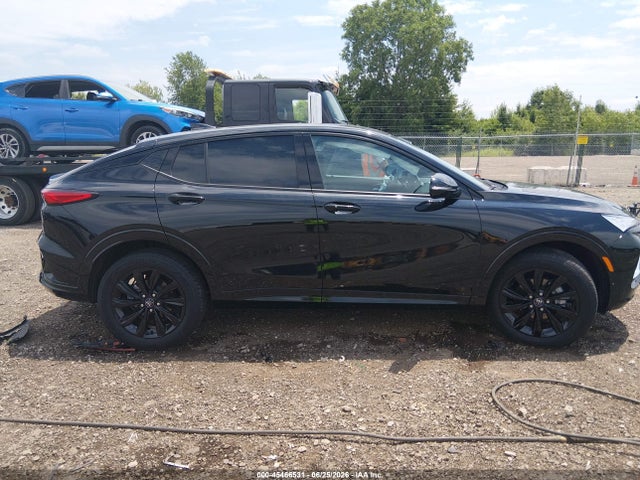 2024 Buick Envista Sport Touring Fwd მანქანა იყიდება აუქციონზე, vin: KL47LBE21RB220884, აუქციონის ნომერი: 45466531