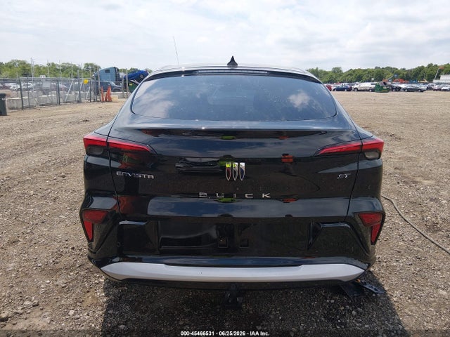 2024 Buick Envista Sport Touring Fwd მანქანა იყიდება აუქციონზე, vin: KL47LBE21RB220884, აუქციონის ნომერი: 45466531
