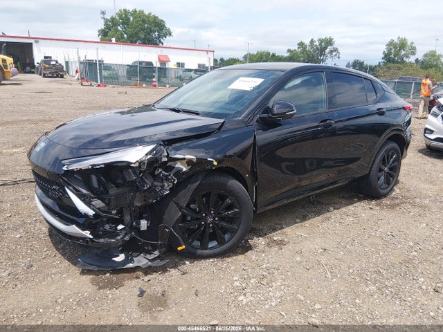2024 Buick Envista Sport Touring Fwd მანქანა იყიდება აუქციონზე, vin: KL47LBE21RB220884, აუქციონის ნომერი: 45466531