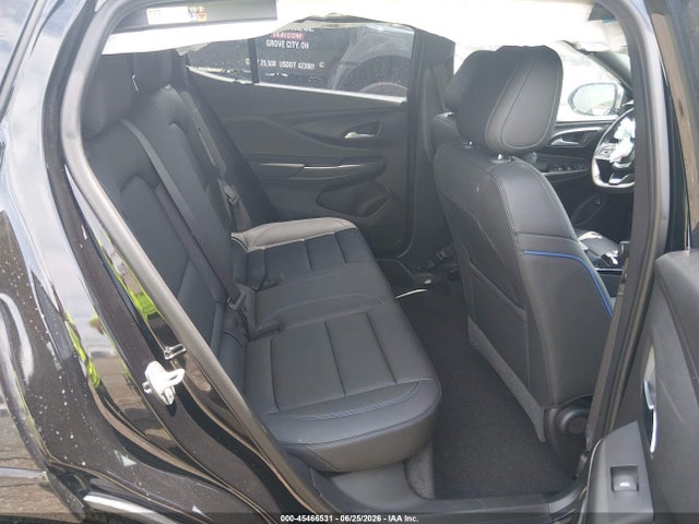 2024 Buick Envista Sport Touring Fwd მანქანა იყიდება აუქციონზე, vin: KL47LBE21RB220884, აუქციონის ნომერი: 45466531