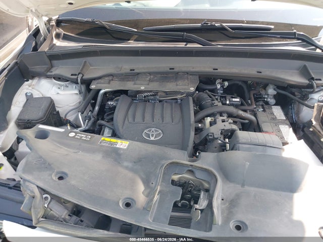 Продажа на аукционе авто 2024 Toyota Grand Highlander Xle, vin: 5TDAAAA53RS018374, номер лота: 45466535