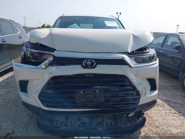 Продажа на аукционе авто 2024 Toyota Grand Highlander Xle, vin: 5TDAAAA53RS018374, номер лота: 45466535