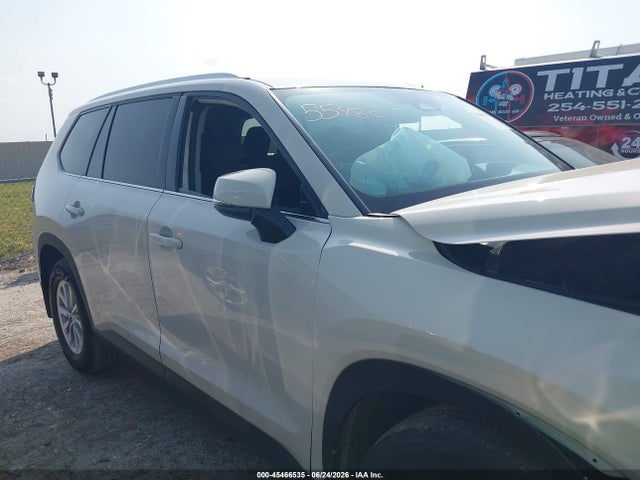Продажа на аукционе авто 2024 Toyota Grand Highlander Xle, vin: 5TDAAAA53RS018374, номер лота: 45466535