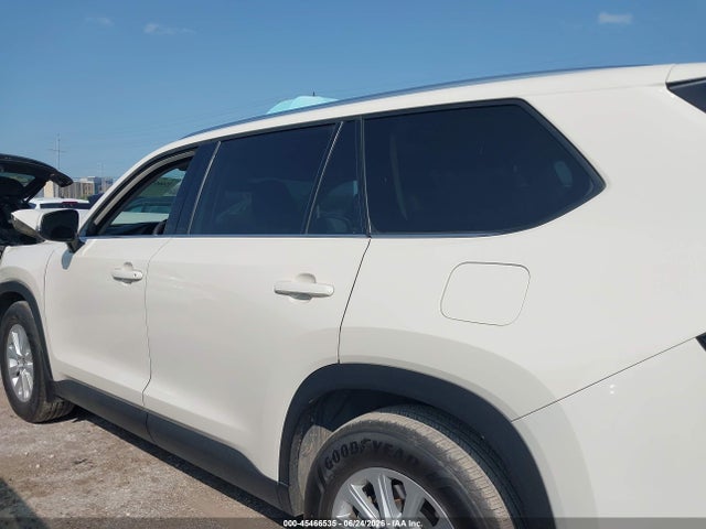 Продажа на аукционе авто 2024 Toyota Grand Highlander Xle, vin: 5TDAAAA53RS018374, номер лота: 45466535