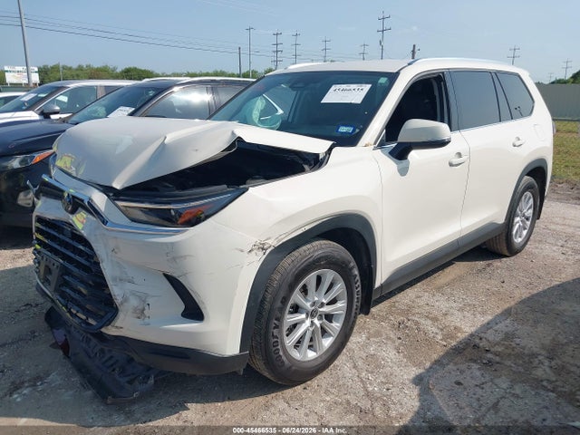 Продажа на аукционе авто 2024 Toyota Grand Highlander Xle, vin: 5TDAAAA53RS018374, номер лота: 45466535