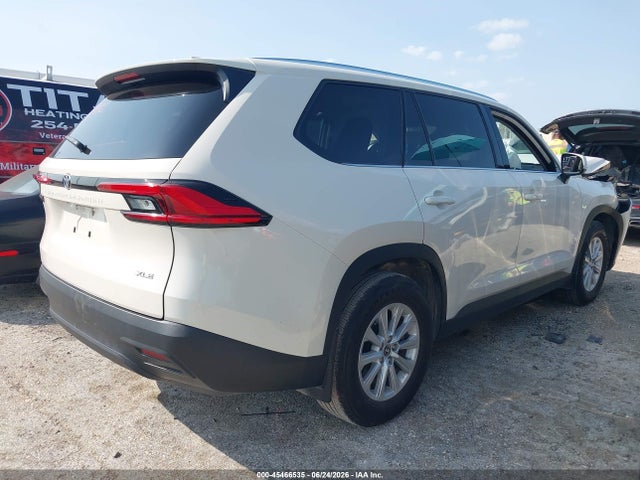 Продажа на аукционе авто 2024 Toyota Grand Highlander Xle, vin: 5TDAAAA53RS018374, номер лота: 45466535