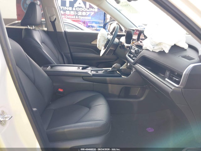 Продажа на аукционе авто 2024 Toyota Grand Highlander Xle, vin: 5TDAAAA53RS018374, номер лота: 45466535