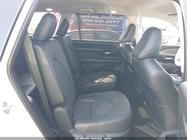 Продажа на аукционе авто 2024 Toyota Grand Highlander Xle, vin: 5TDAAAA53RS018374, номер лота: 45466535