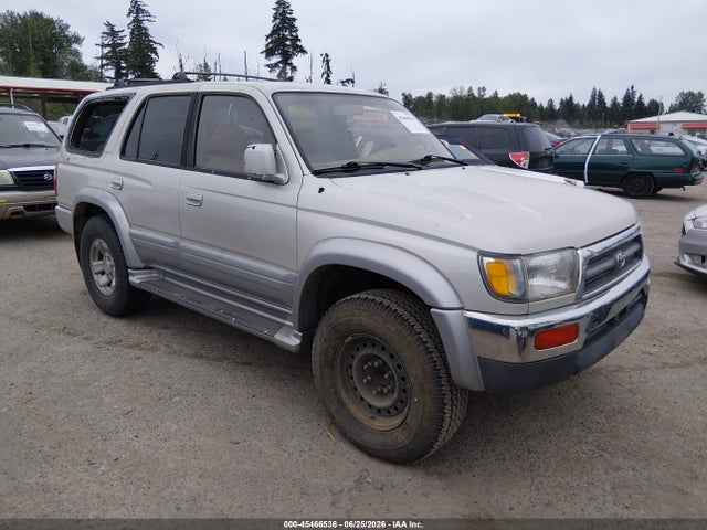 Aukcja sprzedaży 1998 Toyota 4runner Sr5 V6 Limited, vin: JT3GN87R2W0080322, numer aukcji: 45466536