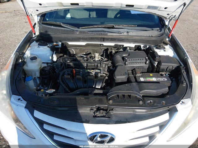45466538 :رقم المزاد ، 5NPEB4AC8EH880813 vin ، 2014 Hyundai Sonata Gls مزاد بيع