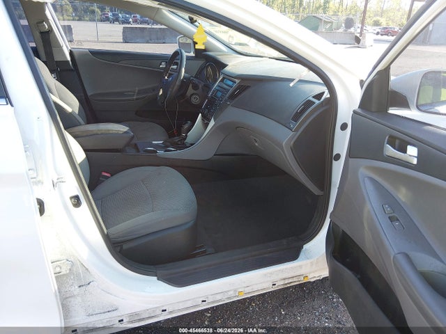 45466538 :رقم المزاد ، 5NPEB4AC8EH880813 vin ، 2014 Hyundai Sonata Gls مزاد بيع