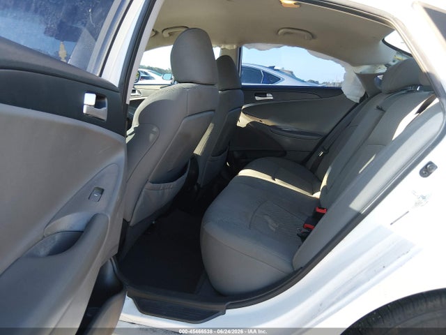 45466538 :رقم المزاد ، 5NPEB4AC8EH880813 vin ، 2014 Hyundai Sonata Gls مزاد بيع
