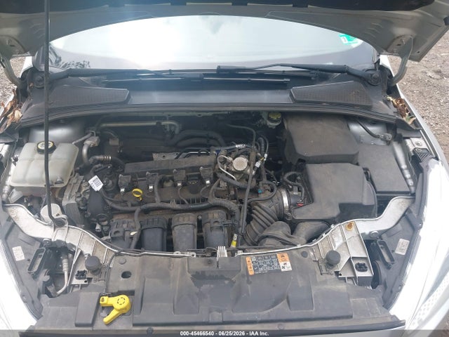 Продажа на аукционе авто 2016 Ford Focus S, vin: 1FADP3E27GL368179, номер лота: 45466540