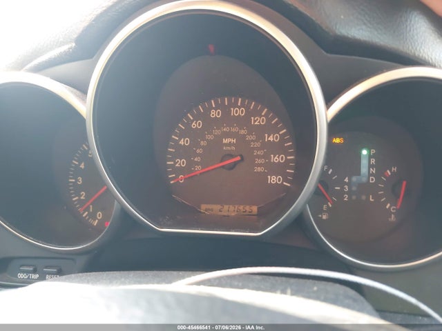 Продажа на аукционе авто 2003 Lexus Sc 430, vin: JTHFN48Y130048381, номер лота: 45466541