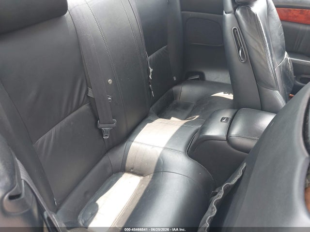 Продажа на аукционе авто 2003 Lexus Sc 430, vin: JTHFN48Y130048381, номер лота: 45466541
