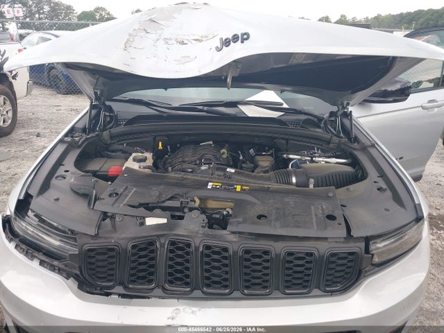 Продаж на аукціоні авто 2025 Jeep Grand Cherokee L Altitude X 4x2, vin: 1C4RJJAG9S8726871, номер лоту: 45466542