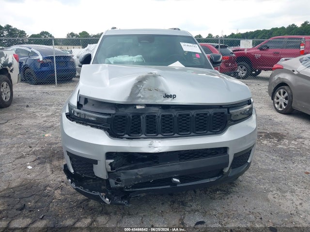 Продаж на аукціоні авто 2025 Jeep Grand Cherokee L Altitude X 4x2, vin: 1C4RJJAG9S8726871, номер лоту: 45466542