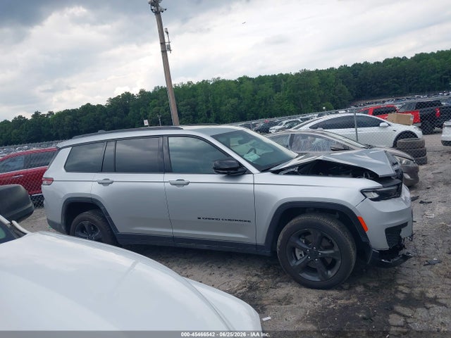 Продаж на аукціоні авто 2025 Jeep Grand Cherokee L Altitude X 4x2, vin: 1C4RJJAG9S8726871, номер лоту: 45466542