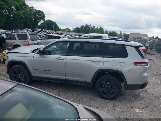 Продаж на аукціоні авто 2025 Jeep Grand Cherokee L Altitude X 4x2, vin: 1C4RJJAG9S8726871, номер лоту: 45466542