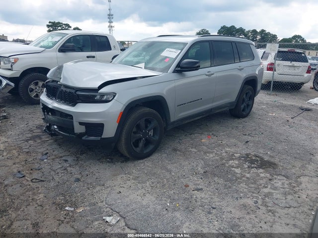 Продаж на аукціоні авто 2025 Jeep Grand Cherokee L Altitude X 4x2, vin: 1C4RJJAG9S8726871, номер лоту: 45466542