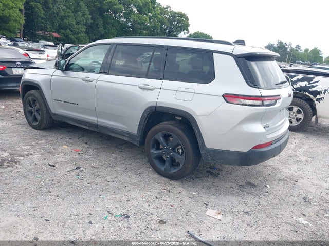 Продаж на аукціоні авто 2025 Jeep Grand Cherokee L Altitude X 4x2, vin: 1C4RJJAG9S8726871, номер лоту: 45466542