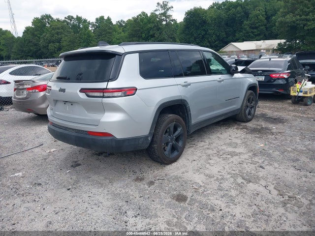 Продаж на аукціоні авто 2025 Jeep Grand Cherokee L Altitude X 4x2, vin: 1C4RJJAG9S8726871, номер лоту: 45466542