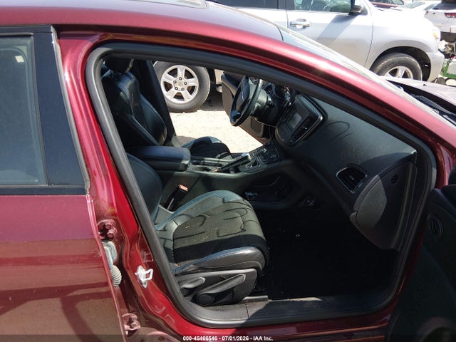 Aukcja sprzedaży 2015 Chrysler 200 S, vin: 1C3CCCBB7FN749155, numer aukcji: 45466546