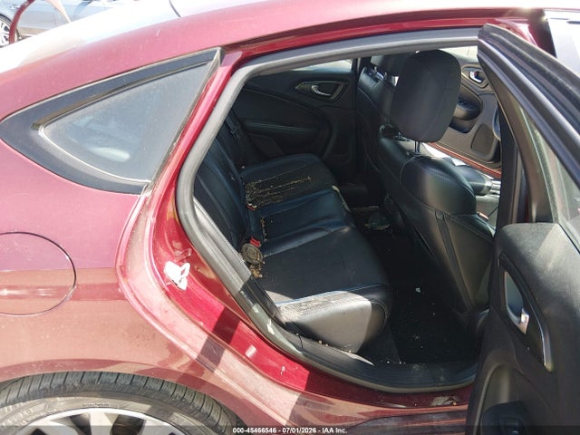 Aukcja sprzedaży 2015 Chrysler 200 S, vin: 1C3CCCBB7FN749155, numer aukcji: 45466546