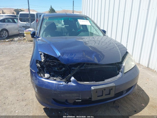 45466548 :رقم المزاد ، JHMES96625S024410 vin ، 2005 Honda Civic Hybrid مزاد بيع
