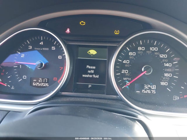 2015 Audi Q7 3.0t S Line Prestige მანქანა იყიდება აუქციონზე, vin: WA1DGAFE9FD013332, აუქციონის ნომერი: 45466549