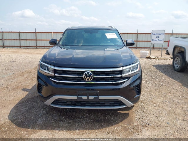 1V2AC2CA5MC204386 Volkswagen Atlas Cross Sport 2.0t S