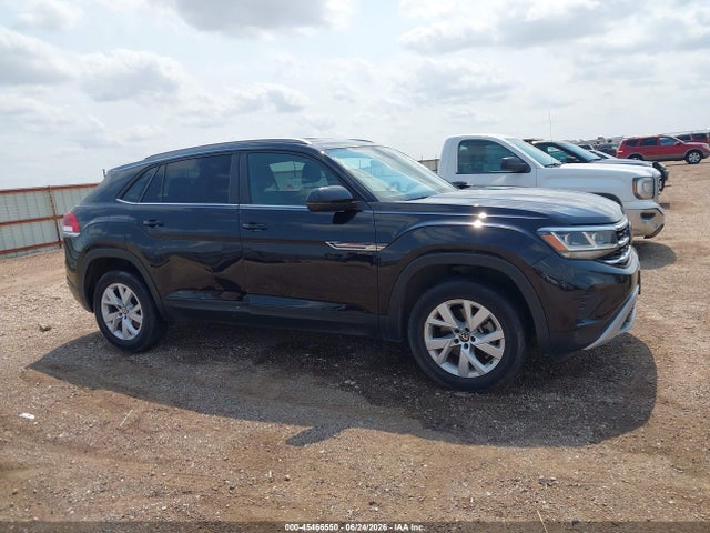 1V2AC2CA5MC204386 Volkswagen Atlas Cross Sport 2.0t S