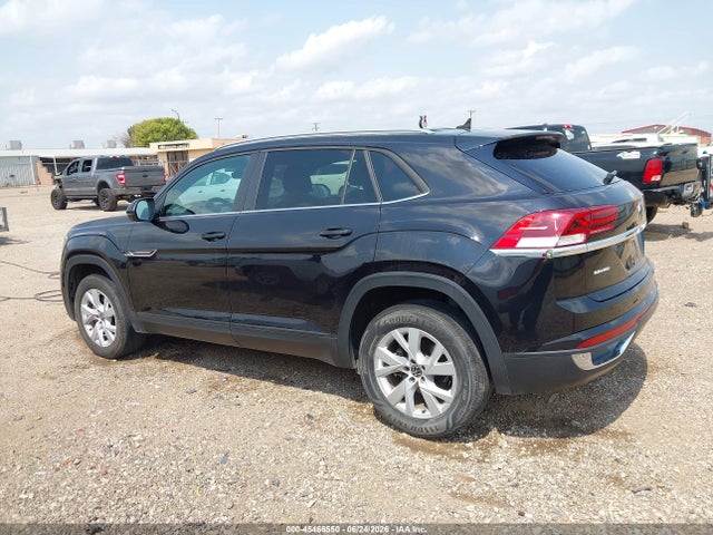 1V2AC2CA5MC204386 Volkswagen Atlas Cross Sport 2.0t S