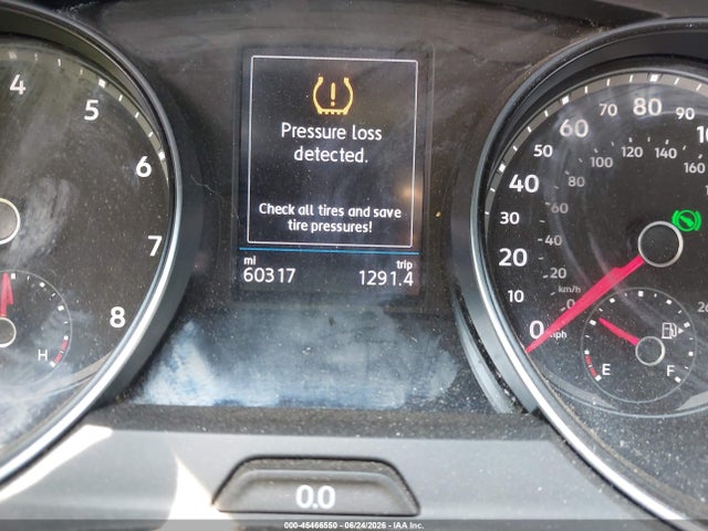 1V2AC2CA5MC204386 Volkswagen Atlas Cross Sport 2.0t S