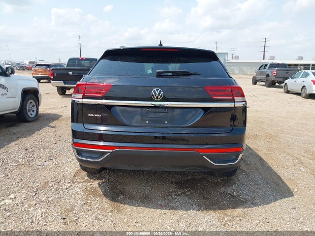 1V2AC2CA5MC204386 Volkswagen Atlas Cross Sport 2.0t S