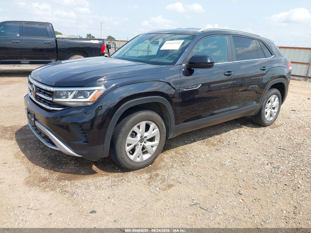 1V2AC2CA5MC204386 Volkswagen Atlas Cross Sport 2.0t S