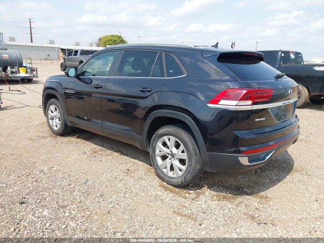 1V2AC2CA5MC204386 Volkswagen Atlas Cross Sport 2.0t S