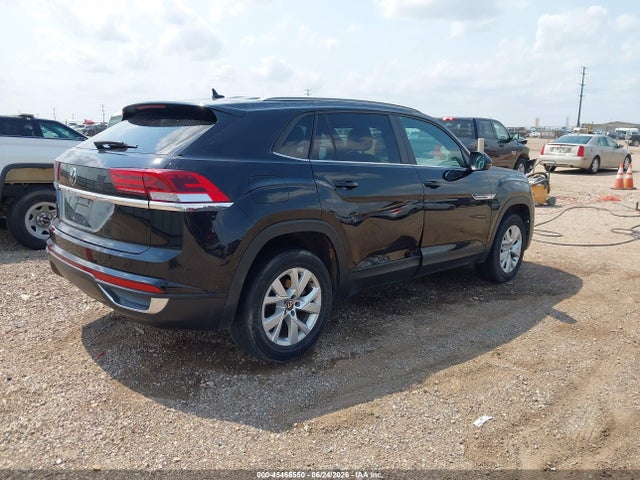 1V2AC2CA5MC204386 Volkswagen Atlas Cross Sport 2.0t S