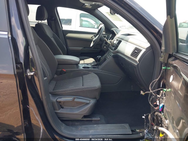 1V2AC2CA5MC204386 Volkswagen Atlas Cross Sport 2.0t S